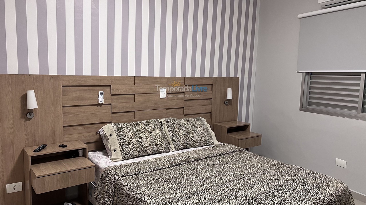 Apartamento para alquiler de vacaciones em Guarujá (Pitangueiras)