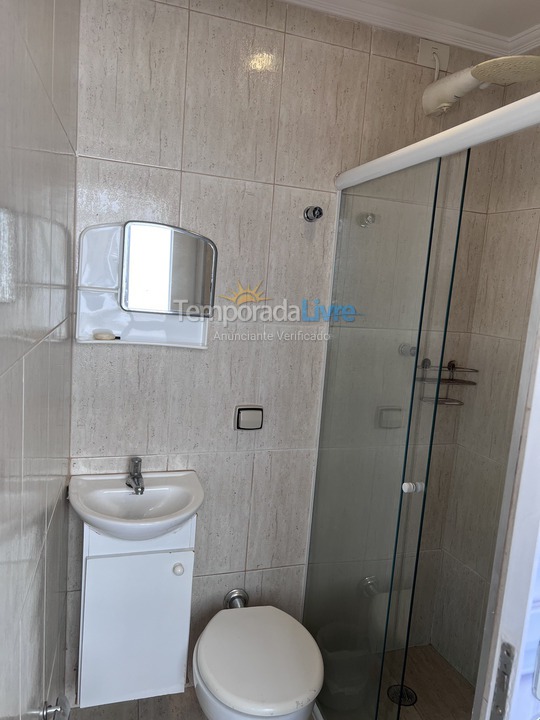 Apartamento para alquiler de vacaciones em Guarujá (Pitangueiras)