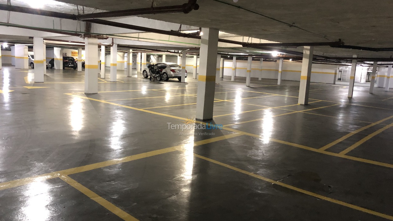 Apartamento para alquiler de vacaciones em Guarujá (Pitangueiras)