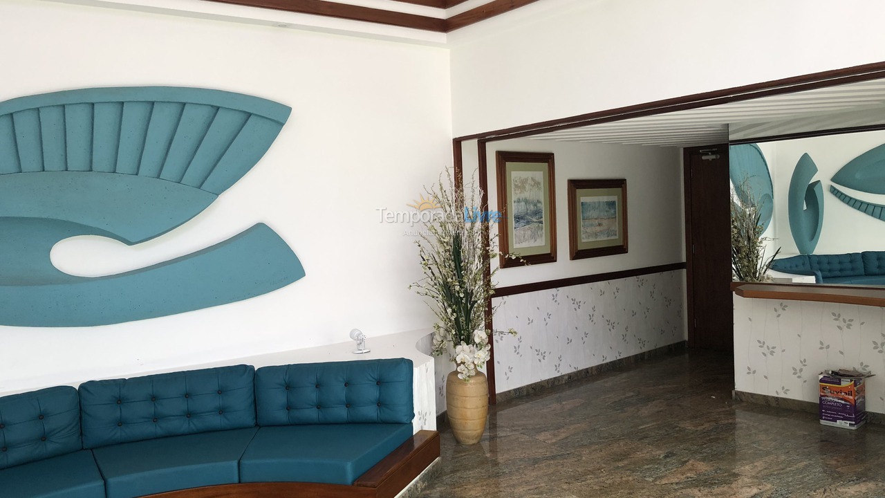 Apartamento para alquiler de vacaciones em Guarujá (Pitangueiras)