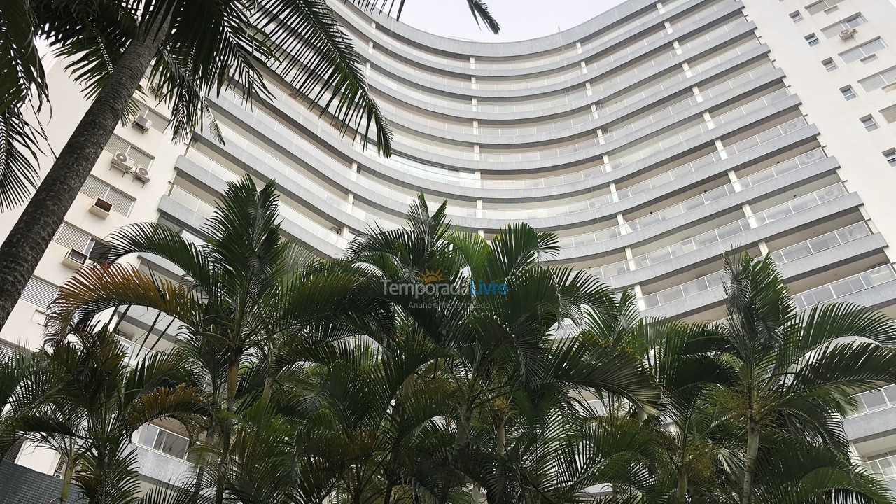 Apartamento para alquiler de vacaciones em Guarujá (Pitangueiras)