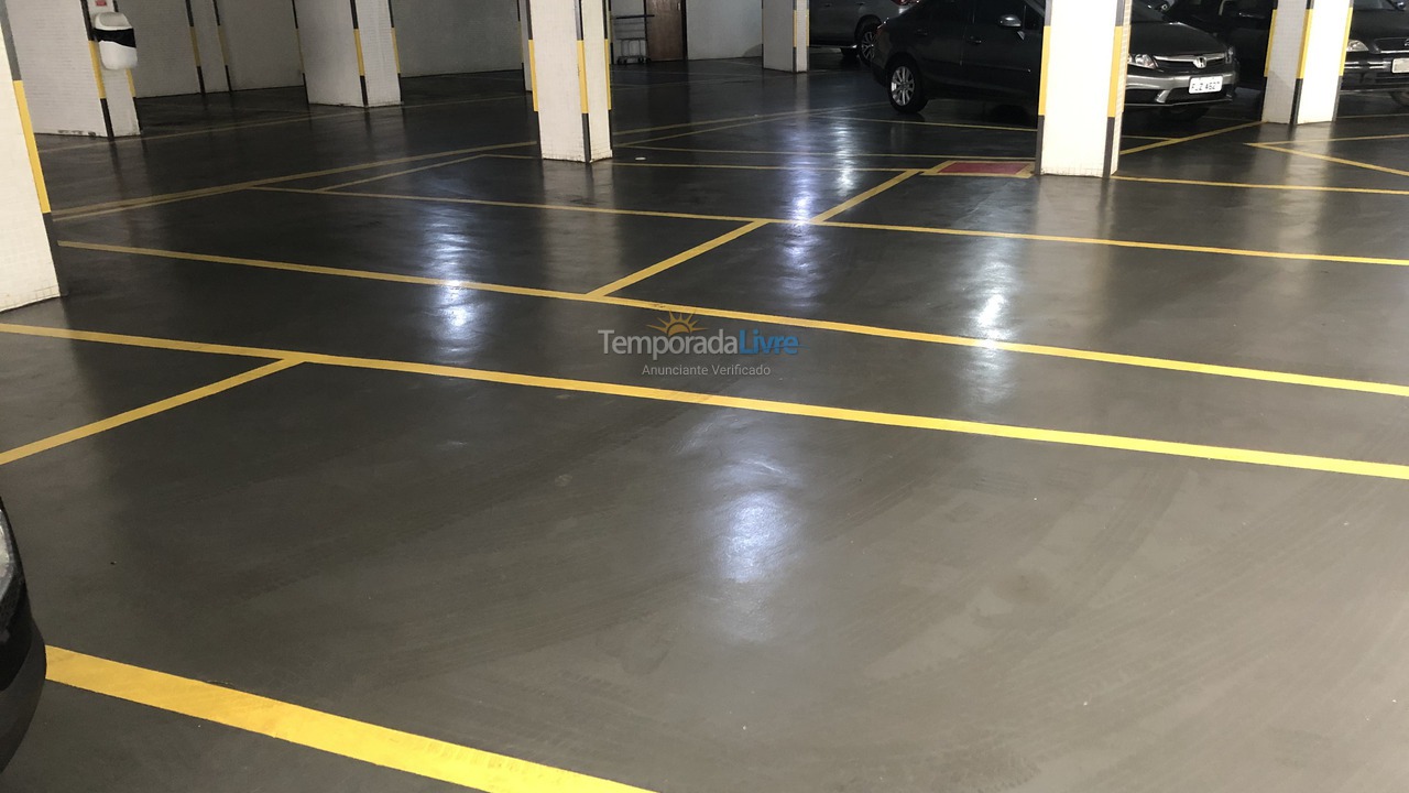 Apartamento para alquiler de vacaciones em Guarujá (Pitangueiras)