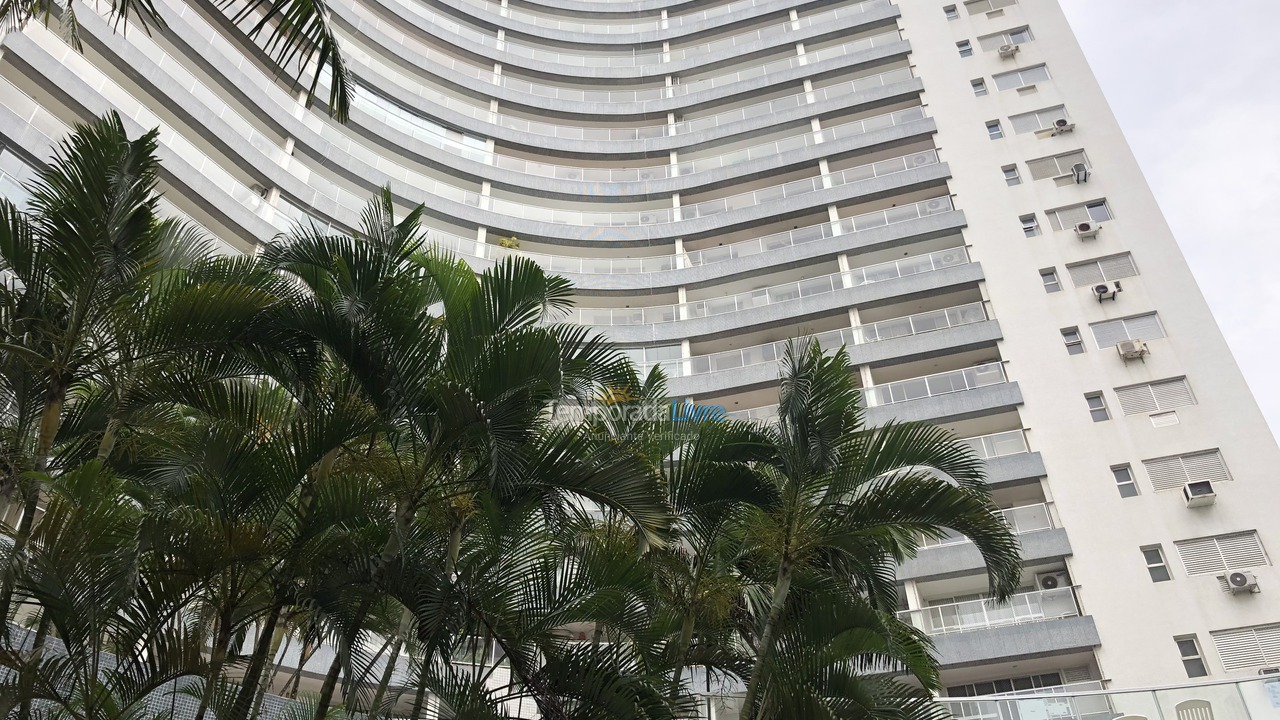 Apartamento para alquiler de vacaciones em Guarujá (Pitangueiras)