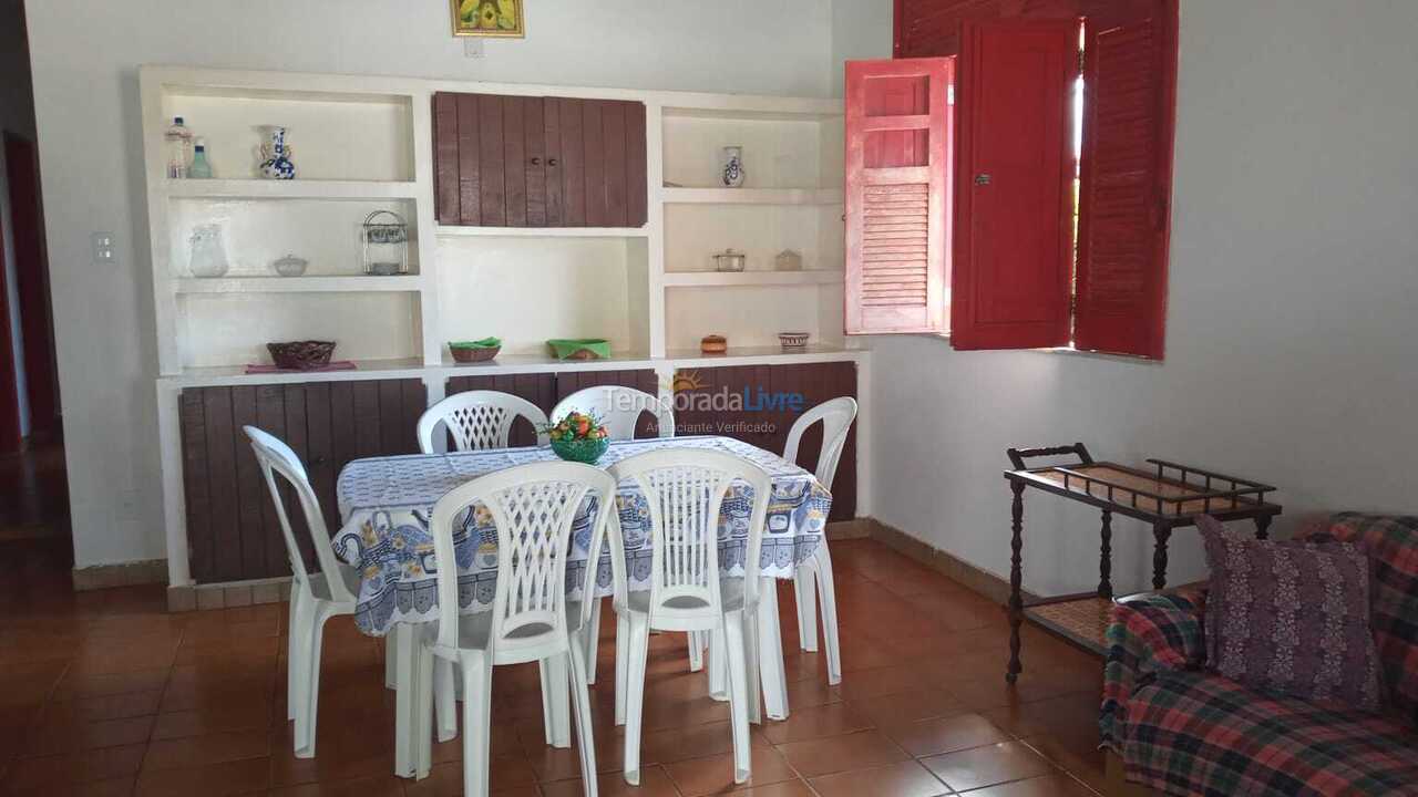 Casa para alquiler de vacaciones em Camaçari (Praia de Guarajuba)