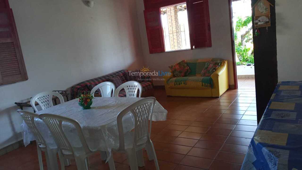 Casa para alquiler de vacaciones em Camaçari (Praia de Guarajuba)