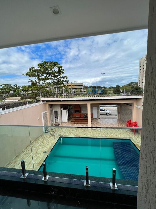 Casa para aluguel de temporada em Guarujá (Jardim Virgínia)