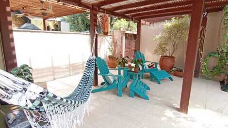 Casa em condomínio na praia da Baleia TEMPORADA