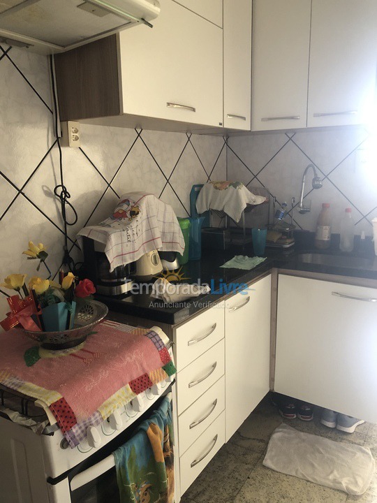 Apartamento para aluguel de temporada em Belém (Centro)