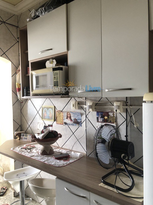 Apartamento para aluguel de temporada em Belém (Centro)