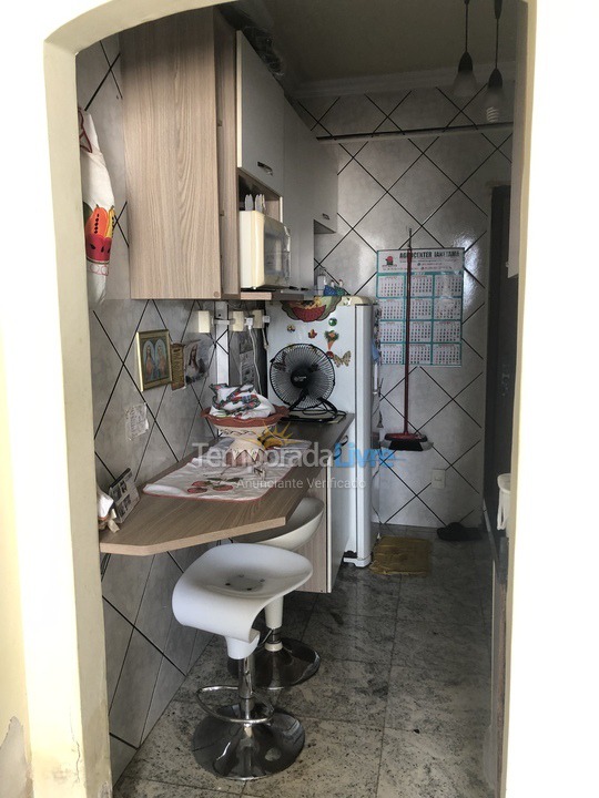Apartamento para aluguel de temporada em Belém (Centro)