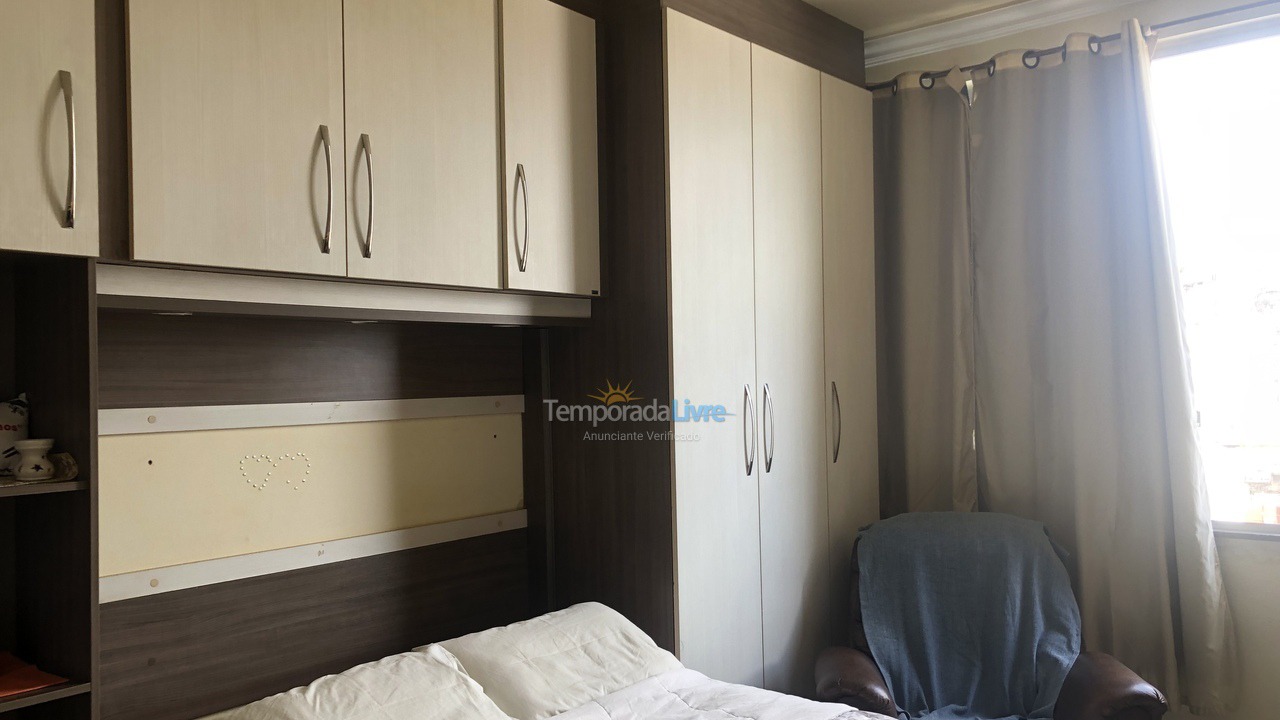 Apartamento para aluguel de temporada em Belém (Centro)