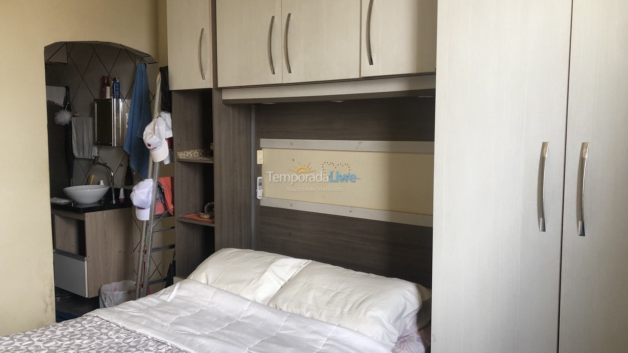 Apartamento para aluguel de temporada em Belém (Centro)