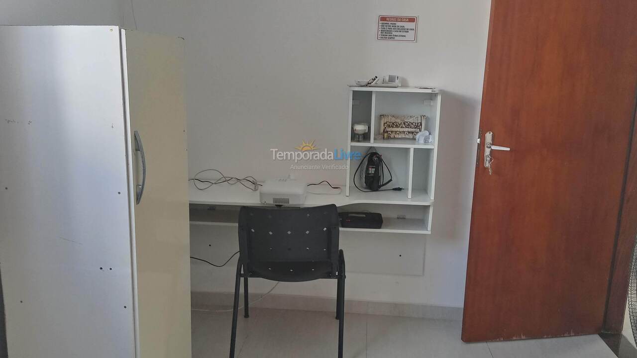 Casa para aluguel de temporada em Lorena (São Roque)