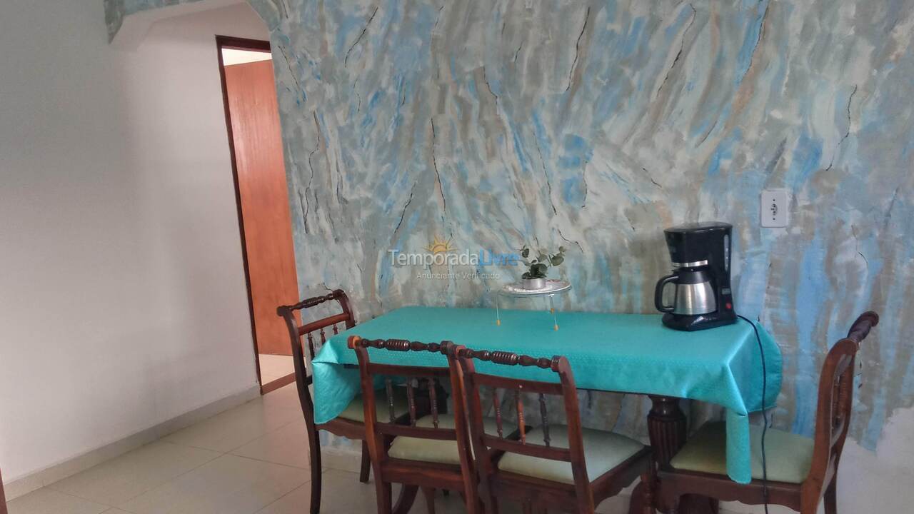 Casa para aluguel de temporada em Lorena (São Roque)