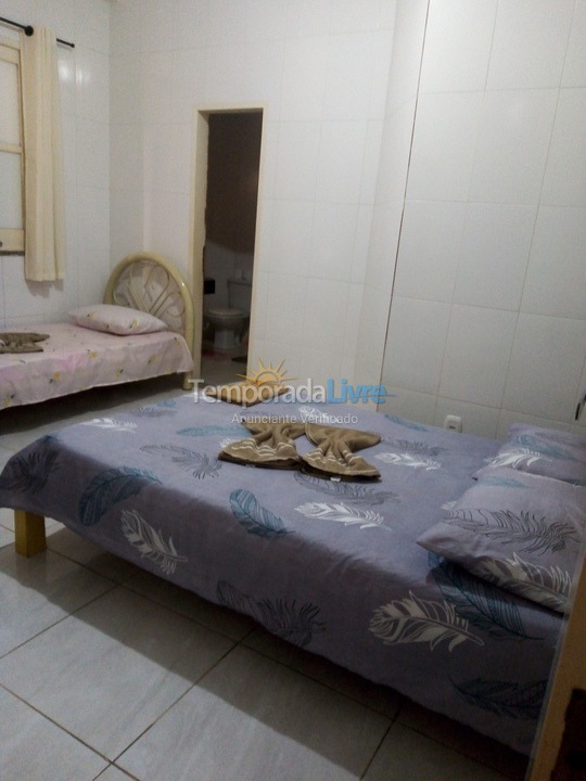 House for vacation rental in Aracaju (Mosqueiro)