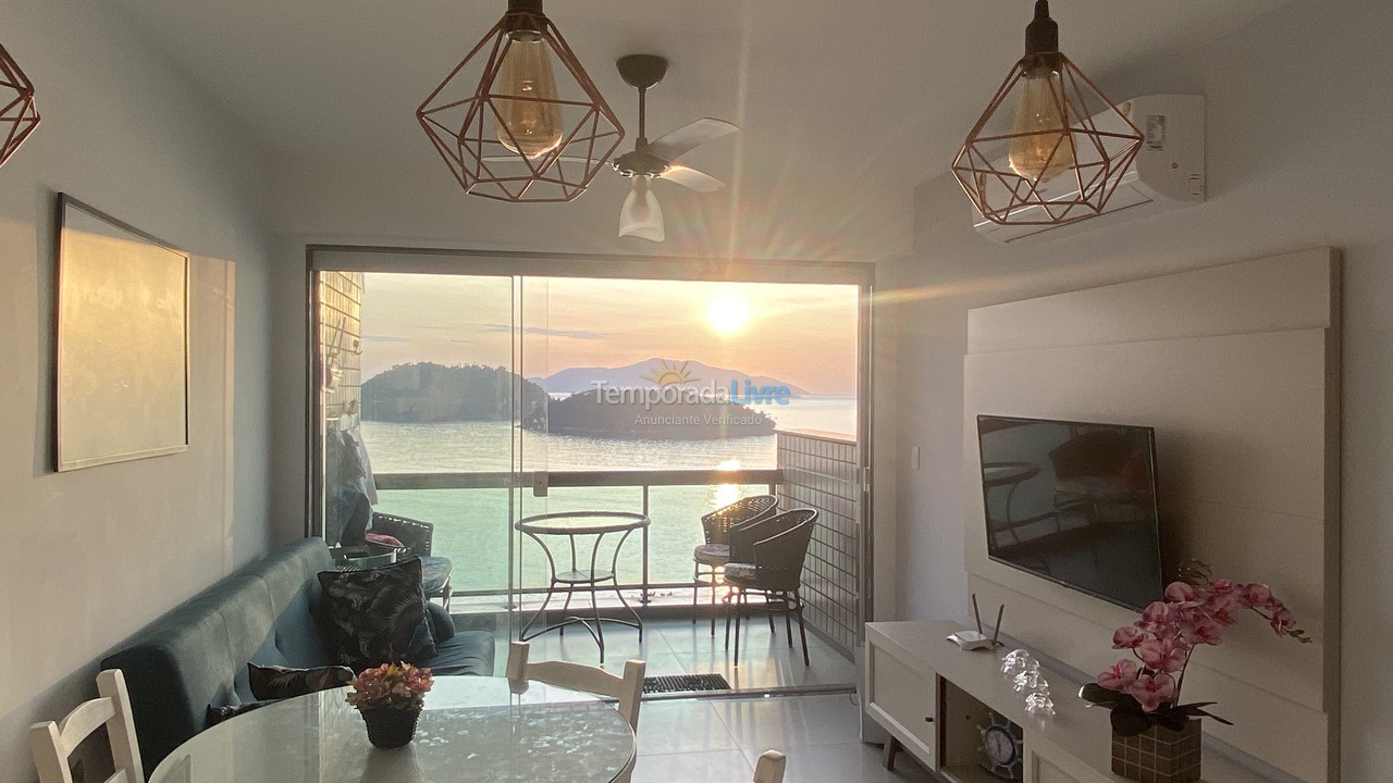 Apartamento para alquiler de vacaciones em Mangaratiba (Porto Real Resort)