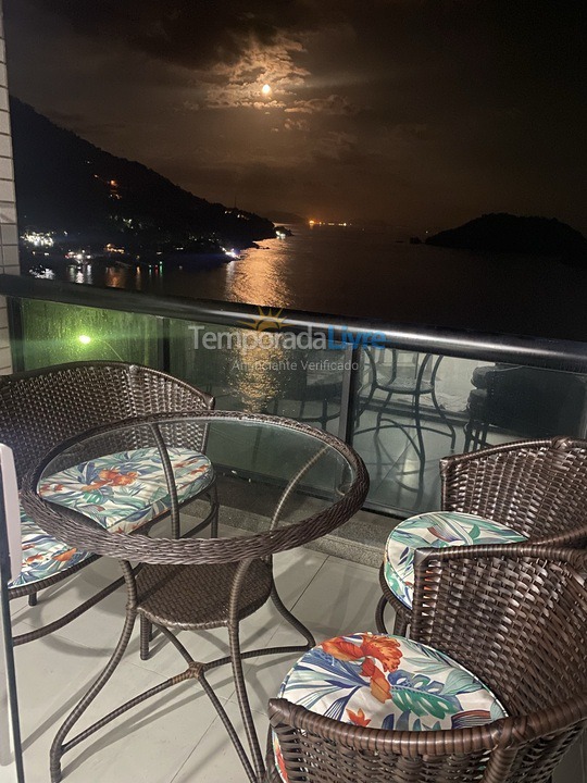 Apartamento para alquiler de vacaciones em Mangaratiba (Porto Real Resort)