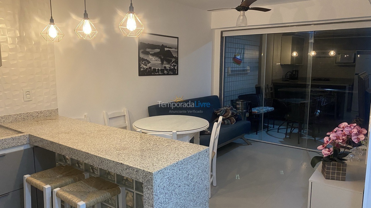 Apartamento para alquiler de vacaciones em Mangaratiba (Porto Real Resort)