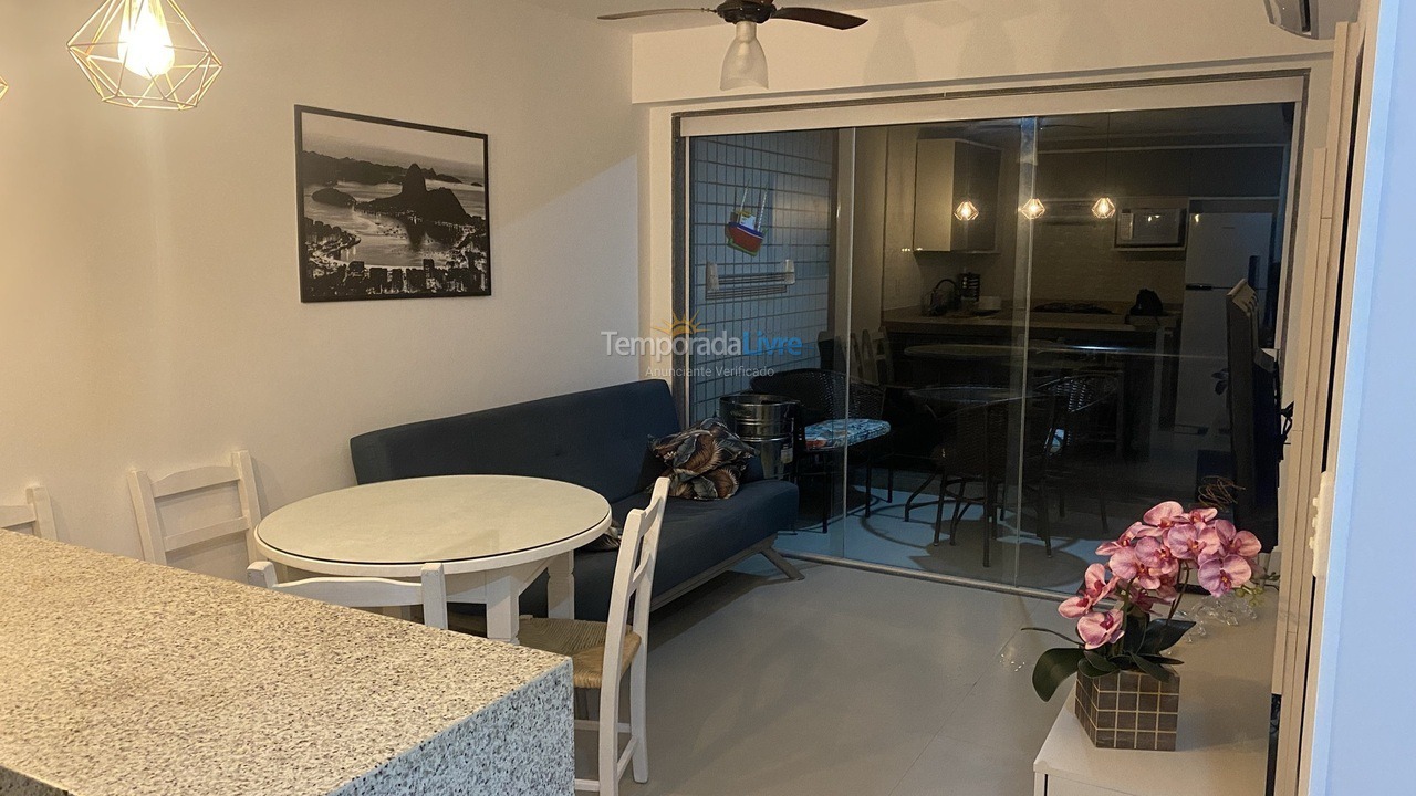 Apartamento para alquiler de vacaciones em Mangaratiba (Porto Real Resort)