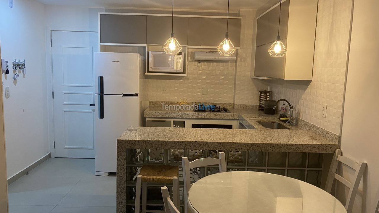 Apartamento para alquiler de vacaciones em Mangaratiba (Porto Real Resort)