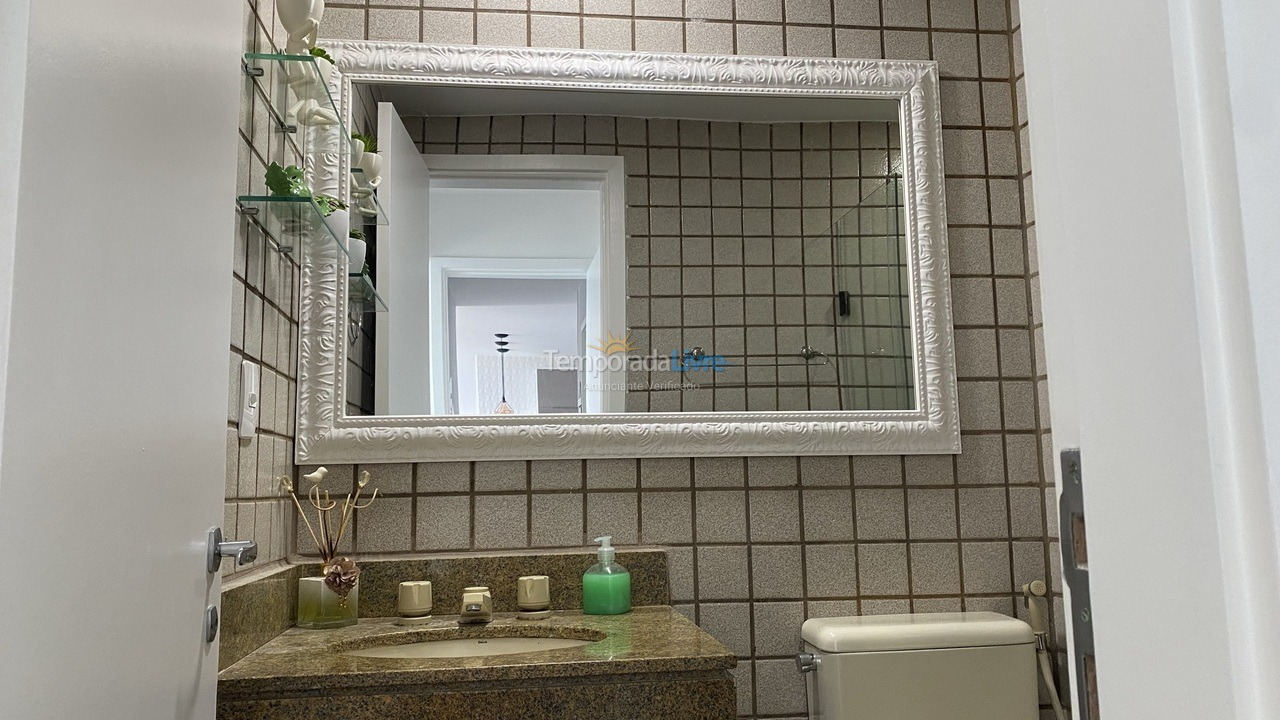 Apartamento para alquiler de vacaciones em Mangaratiba (Porto Real Resort)