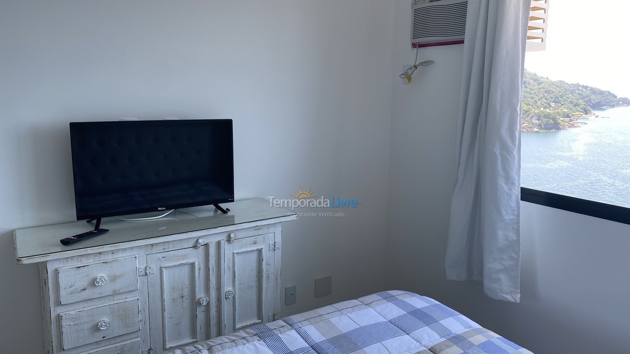 Apartamento para alquiler de vacaciones em Mangaratiba (Porto Real Resort)