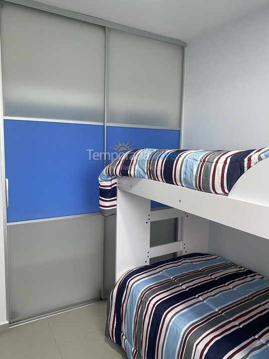 Apartamento para alquiler de vacaciones em Mangaratiba (Porto Real Resort)