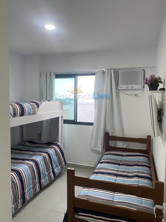 Apartamento para alquiler de vacaciones em Mangaratiba (Porto Real Resort)