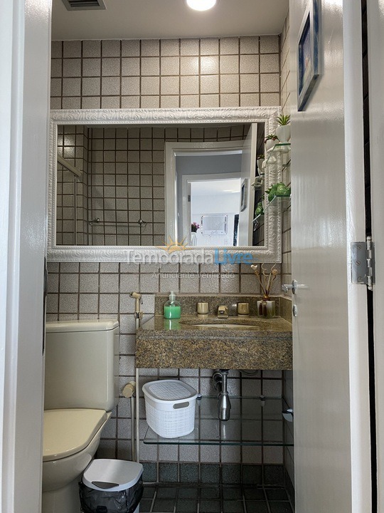 Apartamento para alquiler de vacaciones em Mangaratiba (Porto Real Resort)