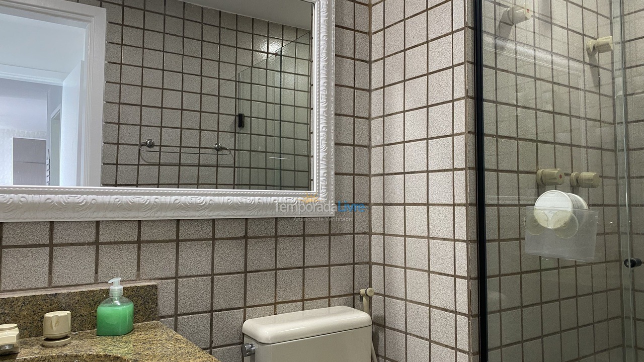 Apartamento para alquiler de vacaciones em Mangaratiba (Porto Real Resort)