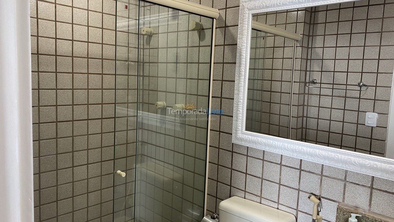 Apartamento para alquiler de vacaciones em Mangaratiba (Porto Real Resort)