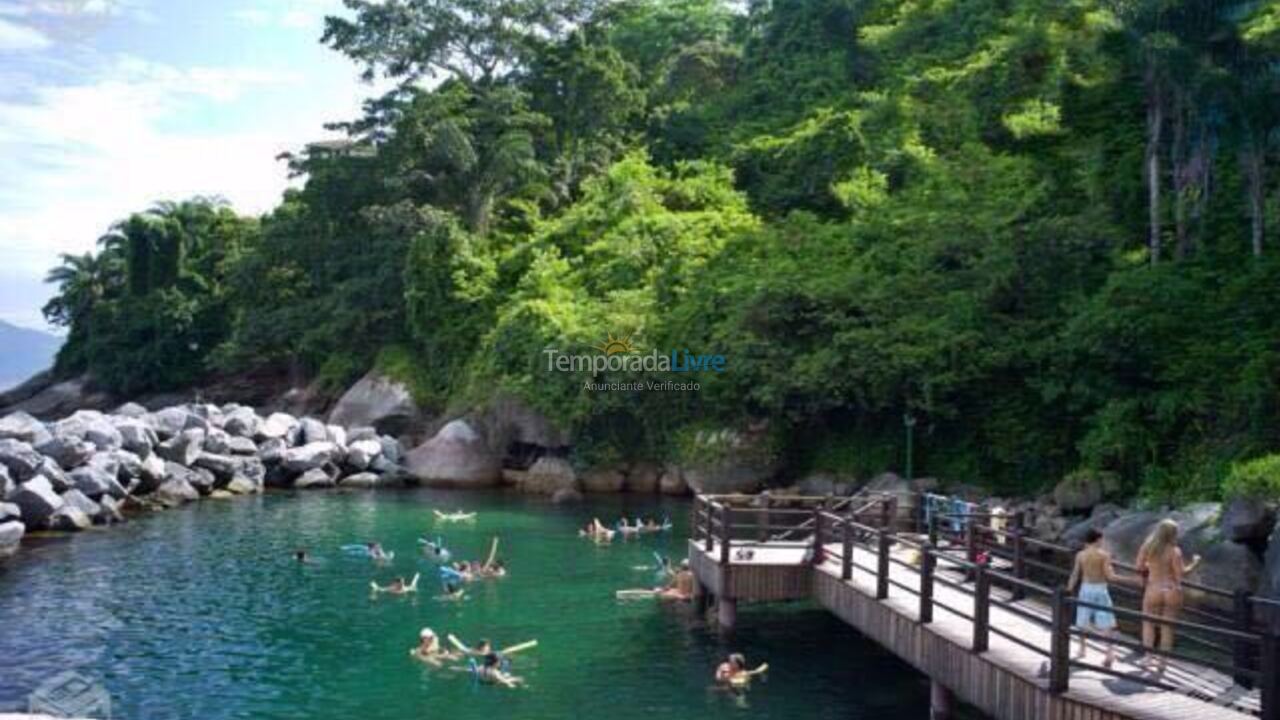 Apartamento para alquiler de vacaciones em Mangaratiba (Porto Real Resort)