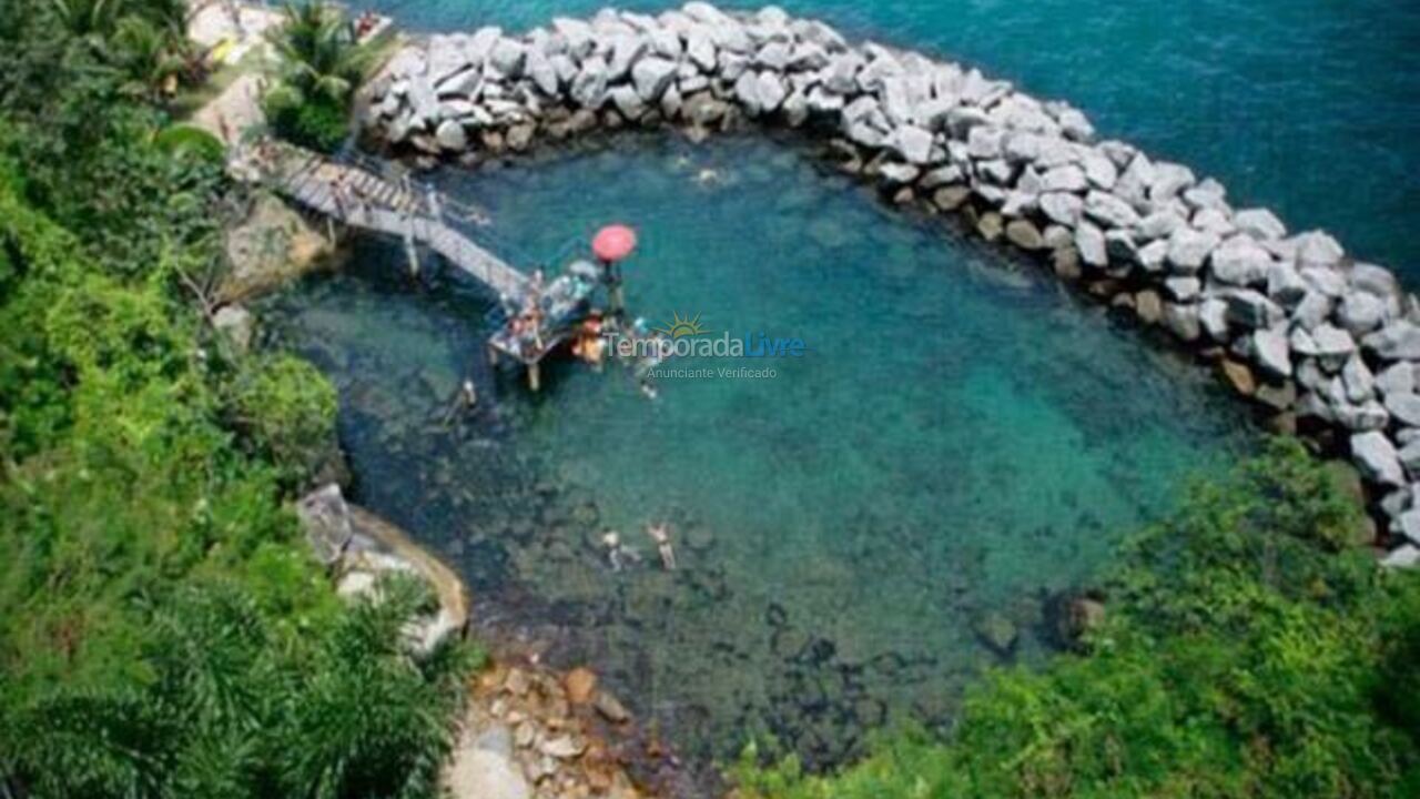 Apartamento para alquiler de vacaciones em Mangaratiba (Porto Real Resort)