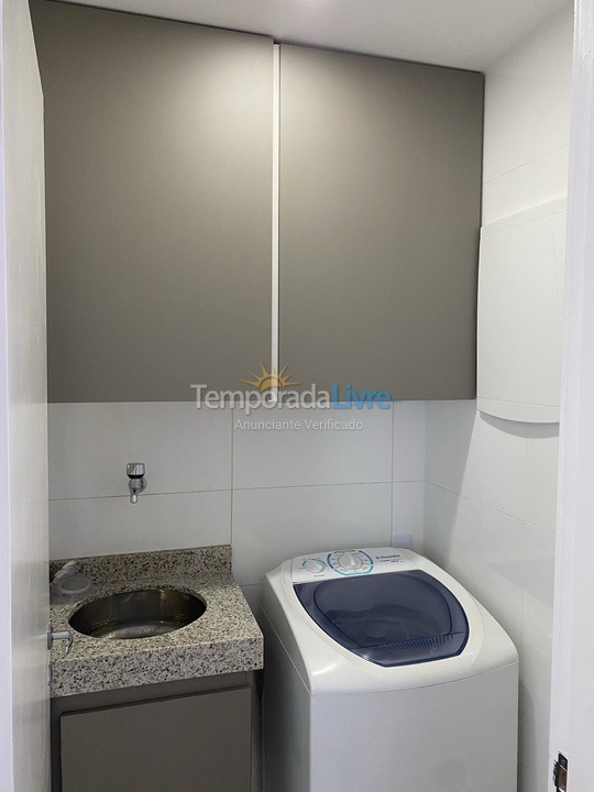 Apartamento para alquiler de vacaciones em Mangaratiba (Porto Real Resort)