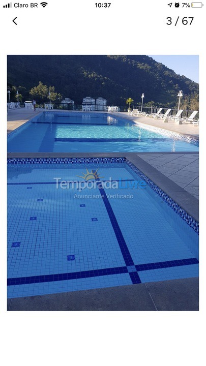 Apartamento para alquiler de vacaciones em Mangaratiba (Porto Real Resort)