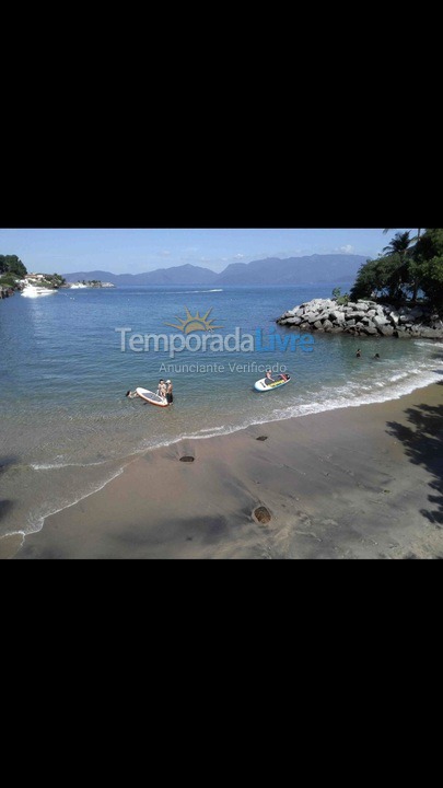 Apartamento para alquiler de vacaciones em Mangaratiba (Porto Real Resort)