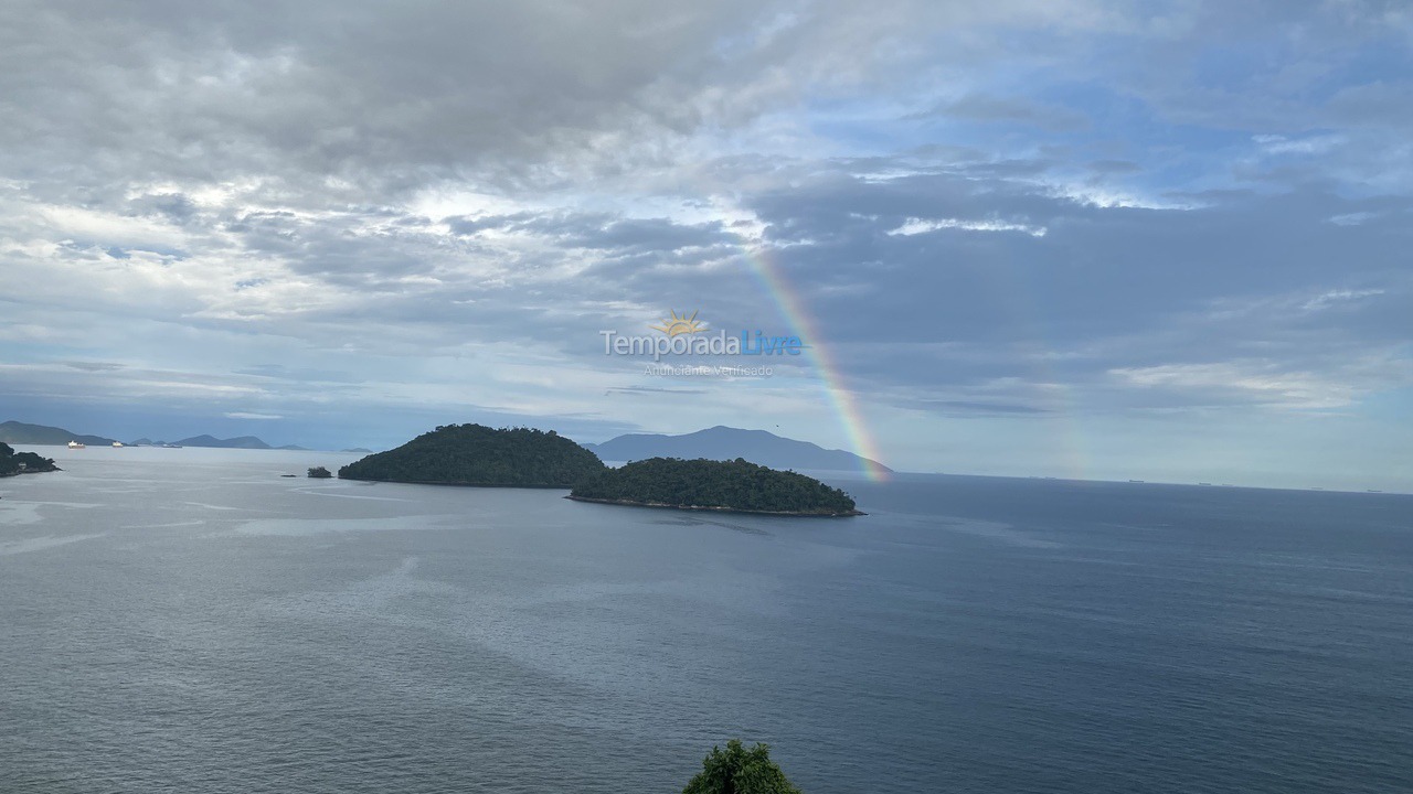 Apartamento para alquiler de vacaciones em Mangaratiba (Porto Real Resort)