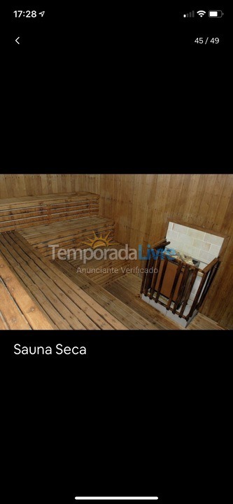 Apartamento para alquiler de vacaciones em Mangaratiba (Porto Real Resort)