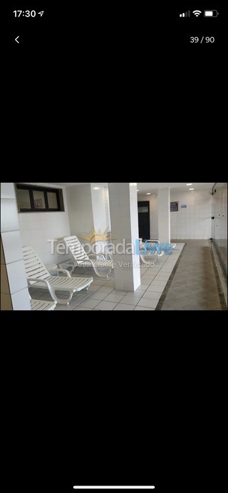 Apartamento para alquiler de vacaciones em Mangaratiba (Porto Real Resort)