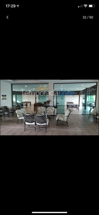 Apartamento para alquiler de vacaciones em Mangaratiba (Porto Real Resort)