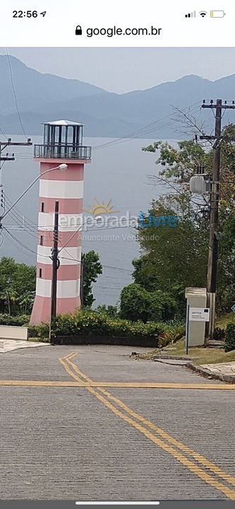 Apartamento para alquiler de vacaciones em Mangaratiba (Porto Real Resort)