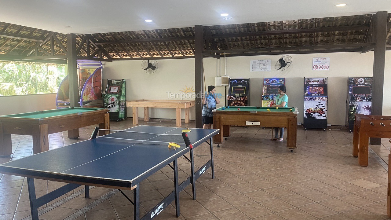 Apartamento para alquiler de vacaciones em Mangaratiba (Porto Real Resort)