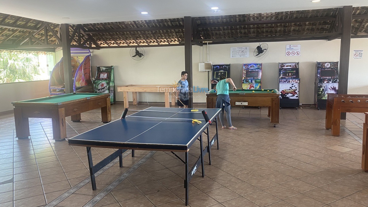 Apartamento para alquiler de vacaciones em Mangaratiba (Porto Real Resort)