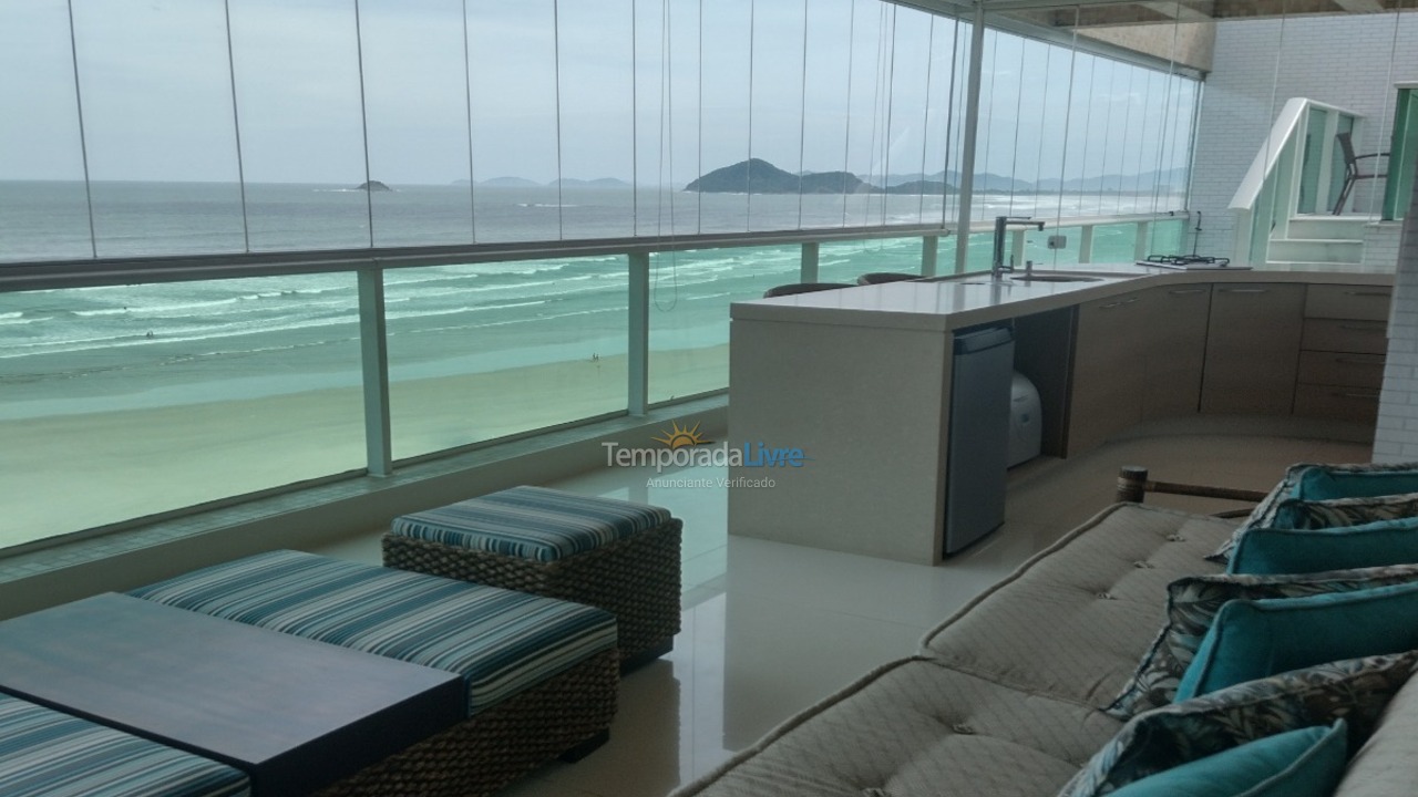 Apartment for vacation rental in Bertioga (Riviera de São Lourenço)