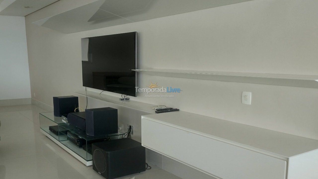 Apartment for vacation rental in Bertioga (Riviera de São Lourenço)