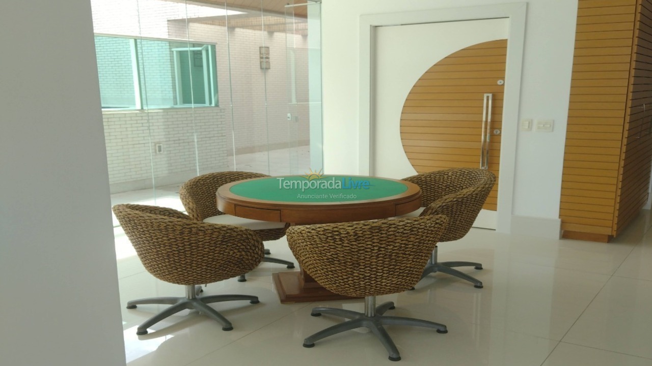 Apartment for vacation rental in Bertioga (Riviera de São Lourenço)