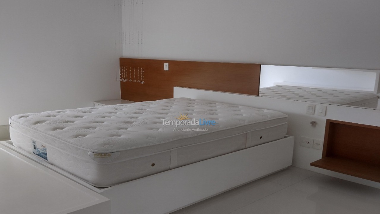 Apartment for vacation rental in Bertioga (Riviera de São Lourenço)