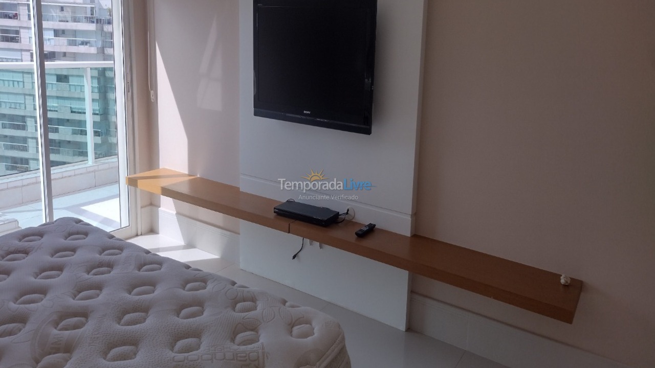 Apartment for vacation rental in Bertioga (Riviera de São Lourenço)