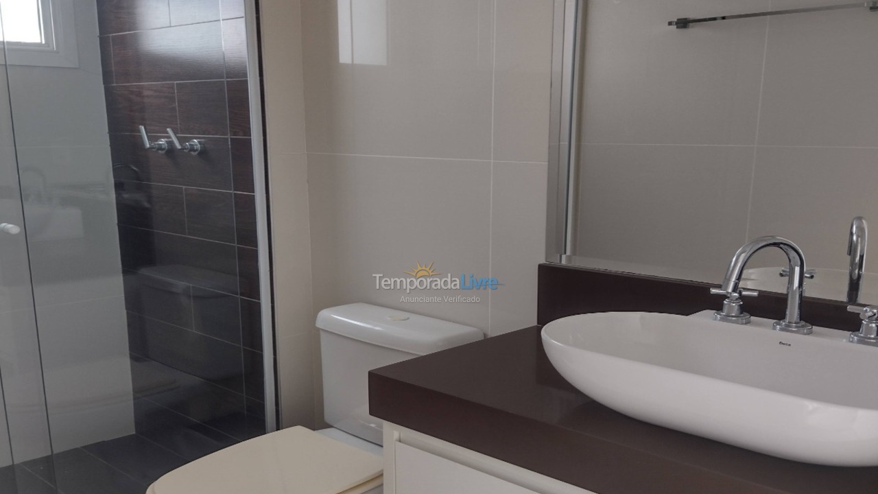 Apartment for vacation rental in Bertioga (Riviera de São Lourenço)