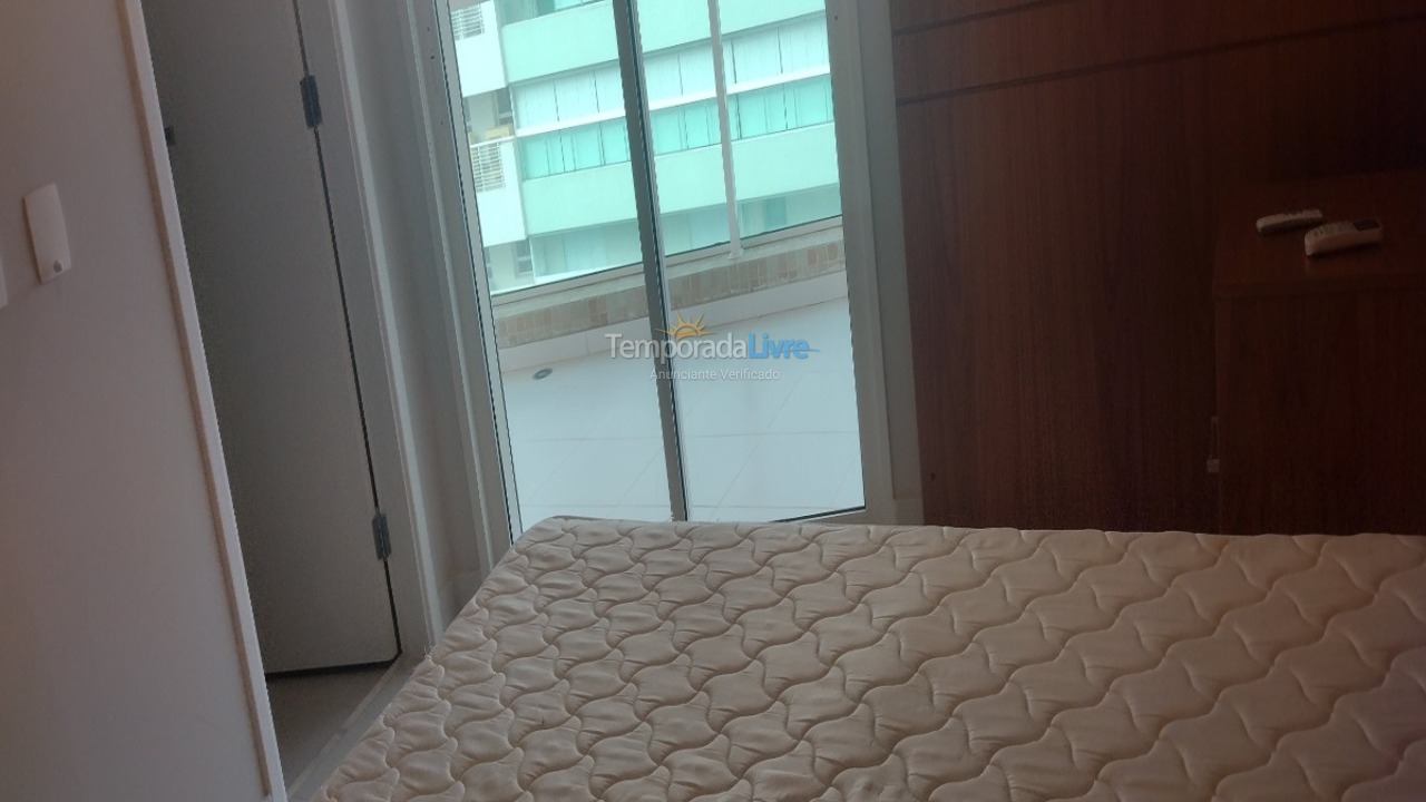 Apartment for vacation rental in Bertioga (Riviera de São Lourenço)